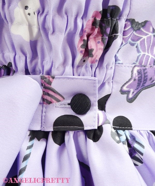 Happy Treat Party JSK (2024) by Angelic Pretty