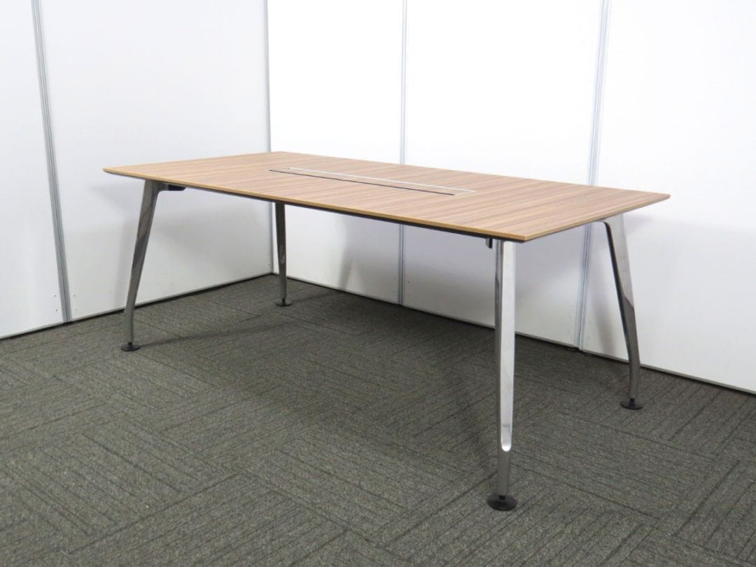 中古】サイビ コクヨ ミーティングテーブル W1800 スクエアタイプ SDT