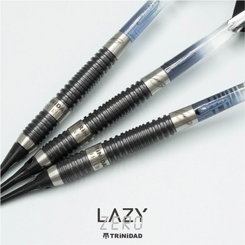 TRINIDAD レイジーゼロ　松吉 輝宗　ダーツセット22g ダーツ バレル トリニダード レイジー ゼロ 22g タングステン90% 松吉