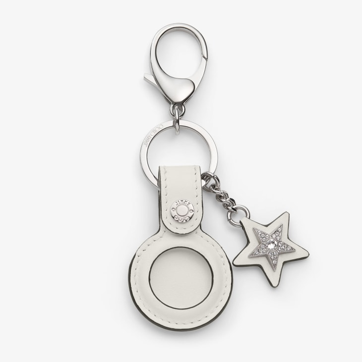 女性用 おしゃれ キーホルダー｜革キーケース｜ ジミーチュウ