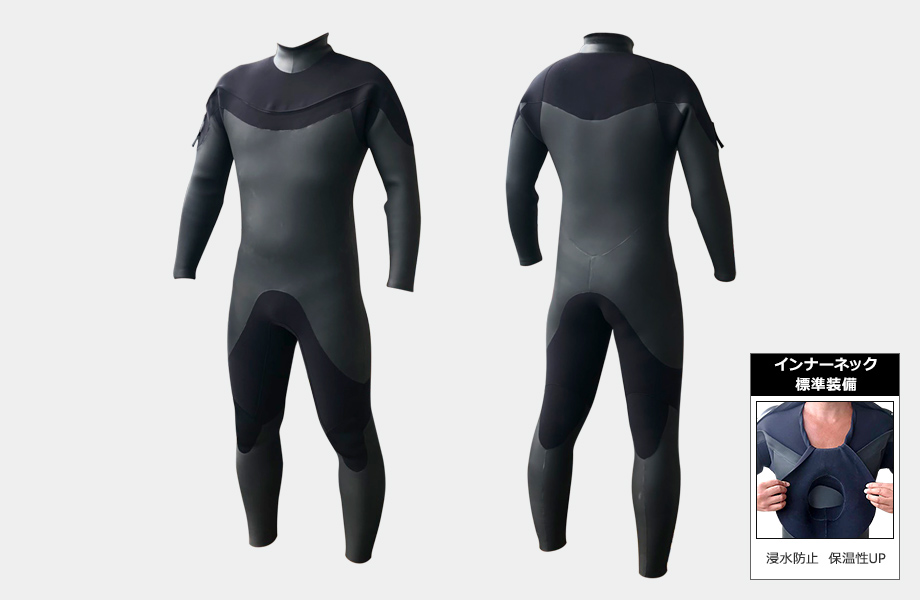 サーフィン用ウェットスーツのオーダー販売｜MELLOW
