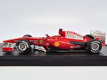 Amazon | BBR 1/43 フェラーリ F10 スペシャル エディション