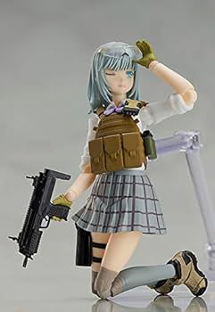 Amazon.co.jp: figma リトルアーモリー 椎名六花 夏制服ver. ノン