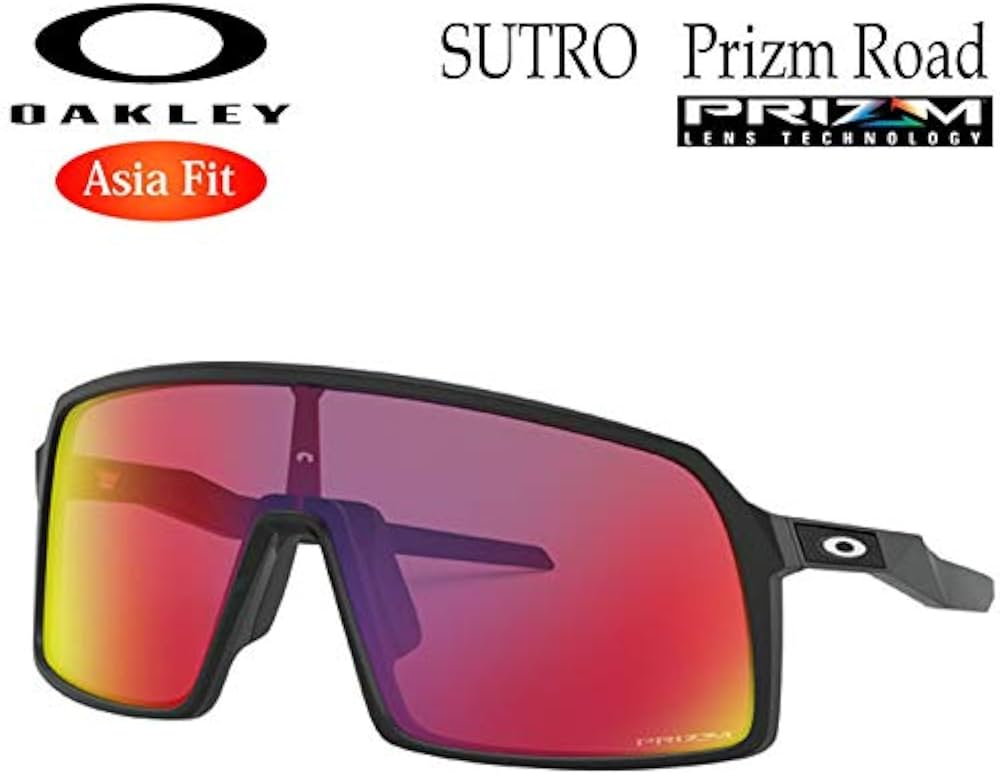 Amazon.co.jp: OAKLEY オークリー サングラス 9406-06 SUTROROAD