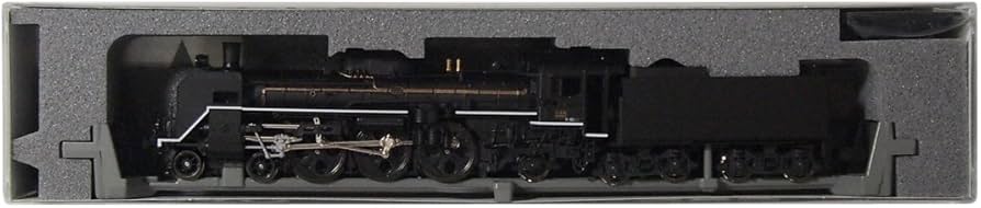 Amazon | KATO Nゲージ C57 4次形 2023 鉄道模型 蒸気機関車 | 鉄道
