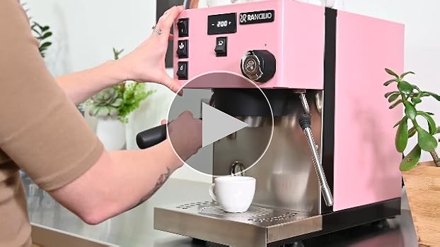 Amazon | ランチリオ シルビア プロ X エスプレッソマシン PID