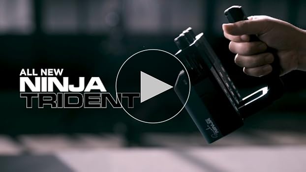 Amazon.com: PMI SmokeNINJA PRO Portable Fog Machine, Improved