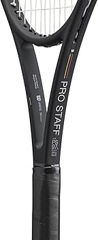 Amazon | Wilson Pro Staff 97 v13 Tennis Racquet (4 1/2