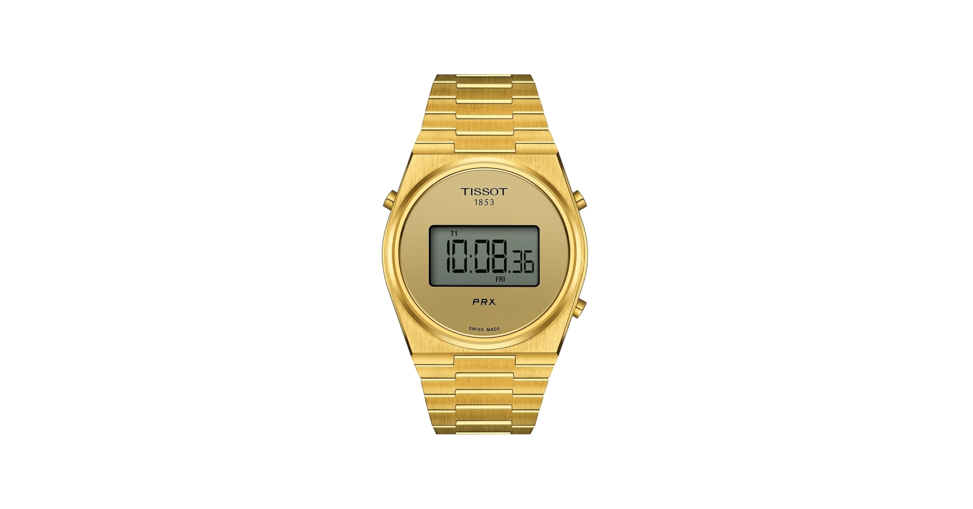 Amazon.com: Tissot PRX Digital : Clothing, Shoes & Jewelry