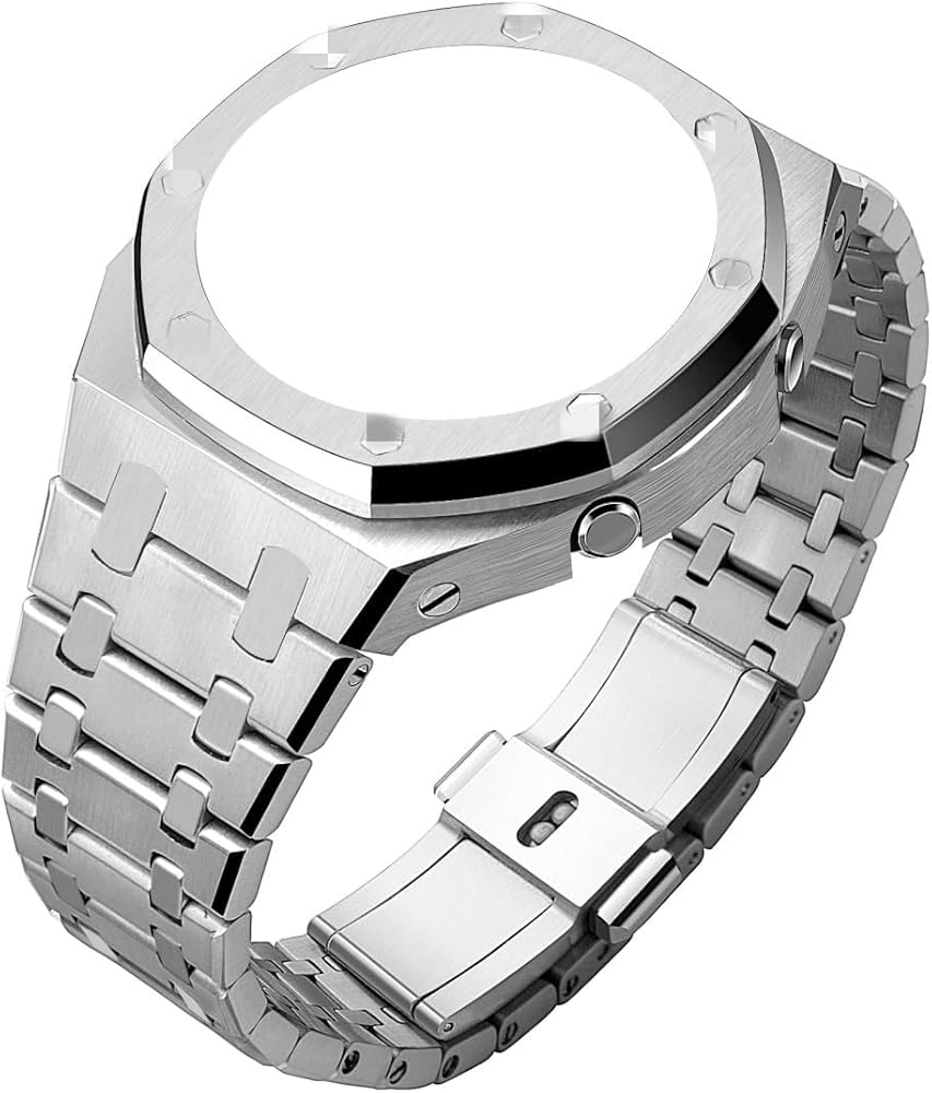 Amazon.co.jp: GA2100 第四世代 時計 ベゼル バンド 【サクラ