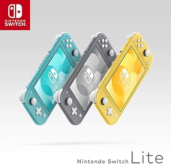 Amazon.co.jp: Nintendo Switch Lite ターコイズ : ゲーム