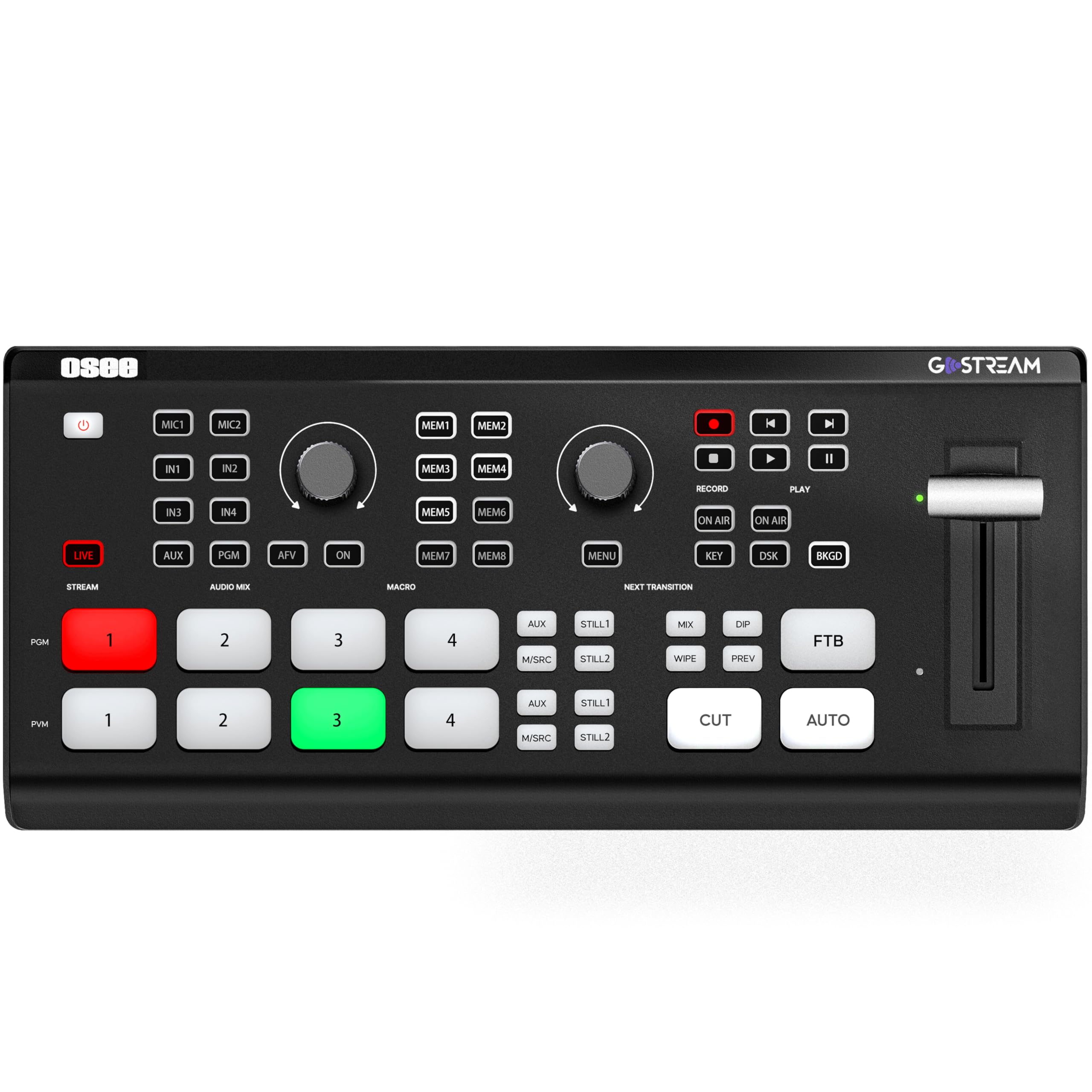 Amazon.com: Osee GoStream Deck HDMI Pro Live Streaming Multi