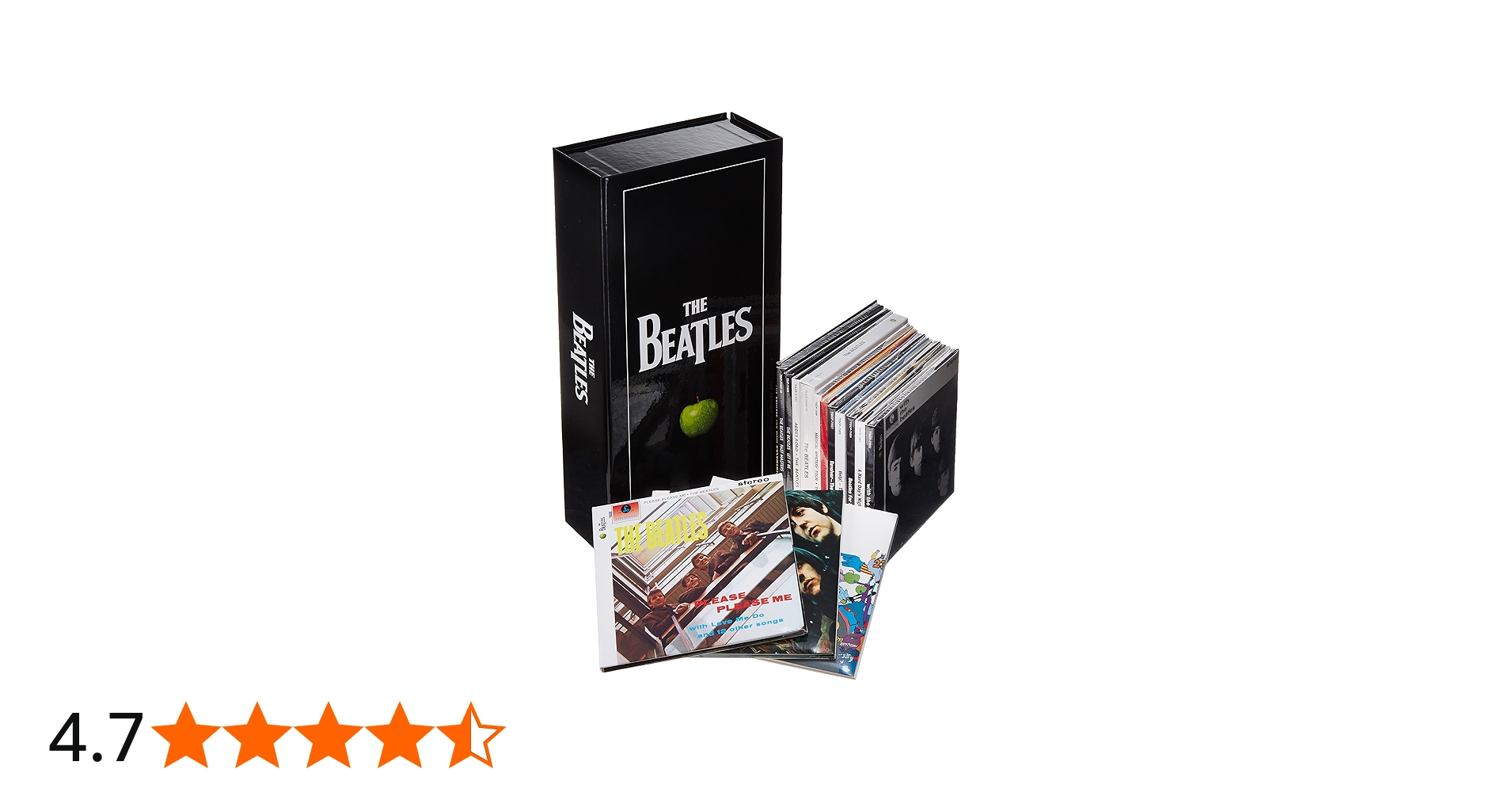 Amazon.co.jp: ザ・ビートルズ・ボックス: ミュージック