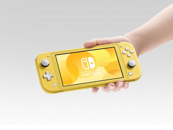 Amazon.co.jp: Nintendo Switch Lite イエロー : ゲーム