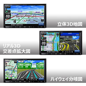 Amazon | パナソニック(Panasonic) カーナビ ストラーダ CN-E310D E