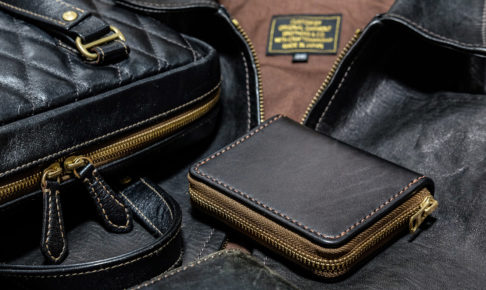 OG-9」Short Wallet - オージーブロス