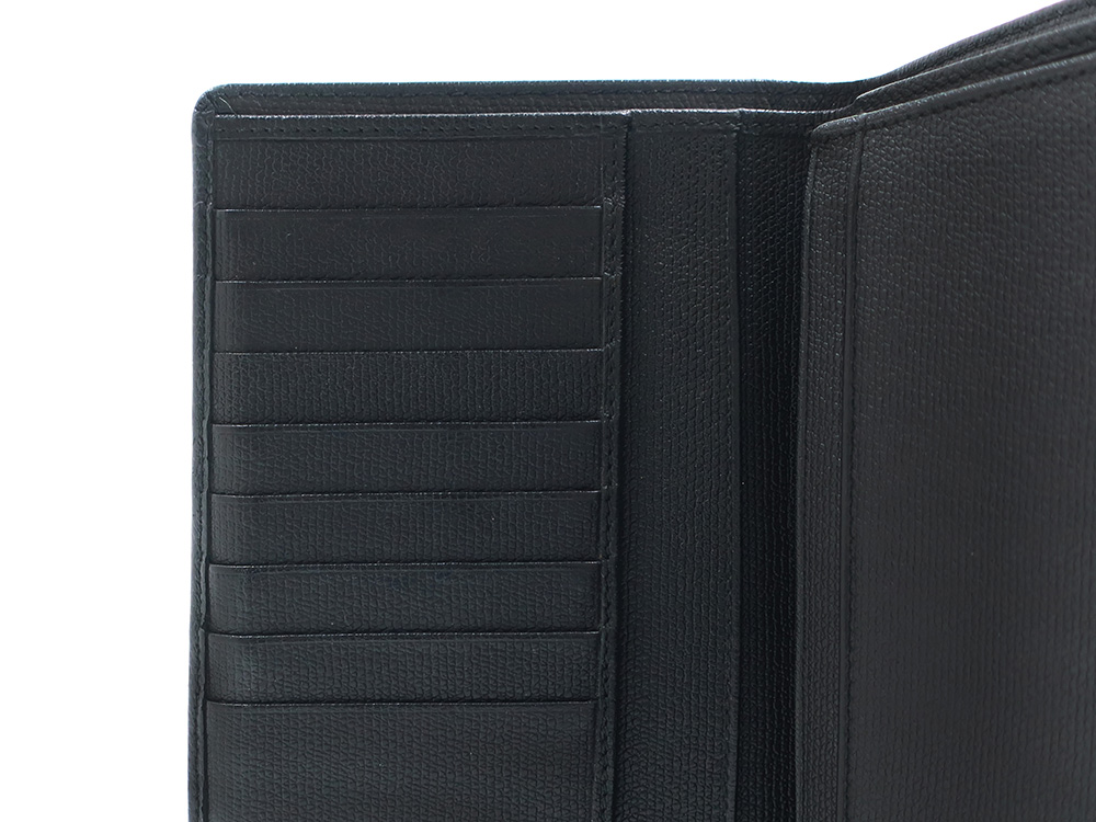 シャネル ココボタン レザー 長財布 ブラック A20904 | 【オオクラヤ