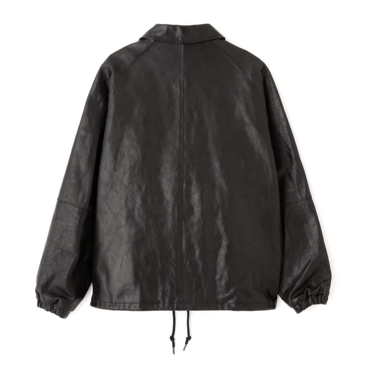 Schott/ショット/LEATHER COACH JACKET/レザー コーチジャケット(M