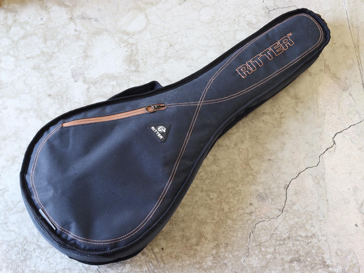 中古】Jumbo フラットマンドリン 田原楽器 マーチンタイプ - 神奈川県