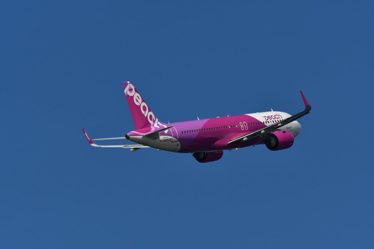 公式】Peach (@Peach_Aviation) / Posts and Replies / X