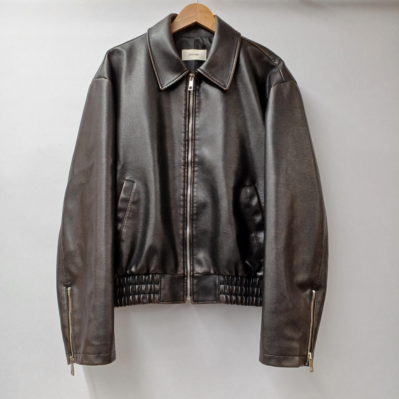 OHOTORO|レザージャケット|【ハードオフ公式通販】オフモール