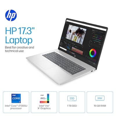 HP 17.3
