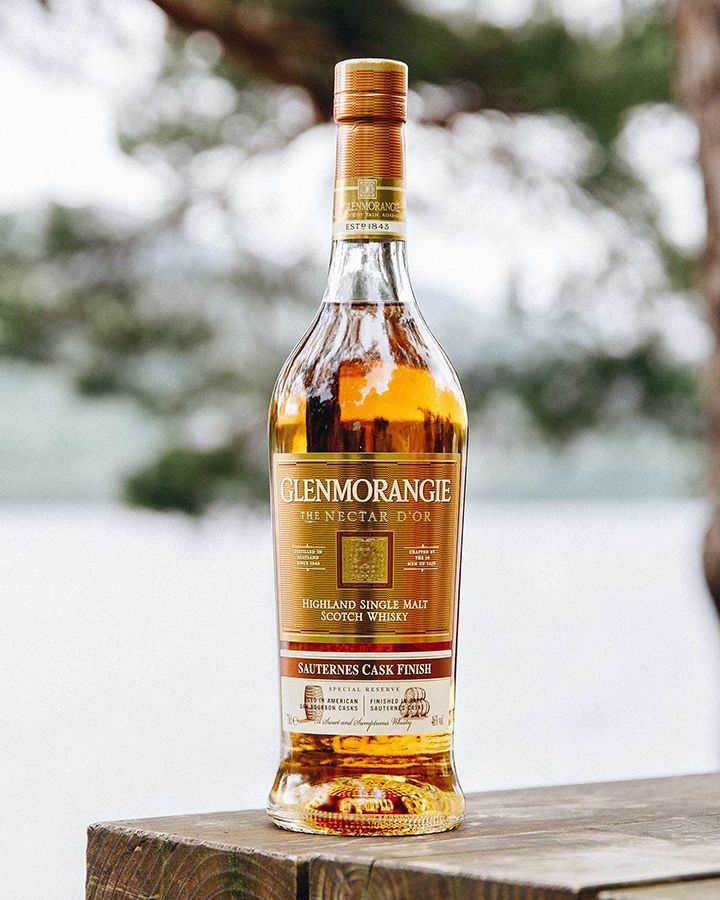Glenmorangie Nectar D'Or Highland Single Malt Scotch Whisky