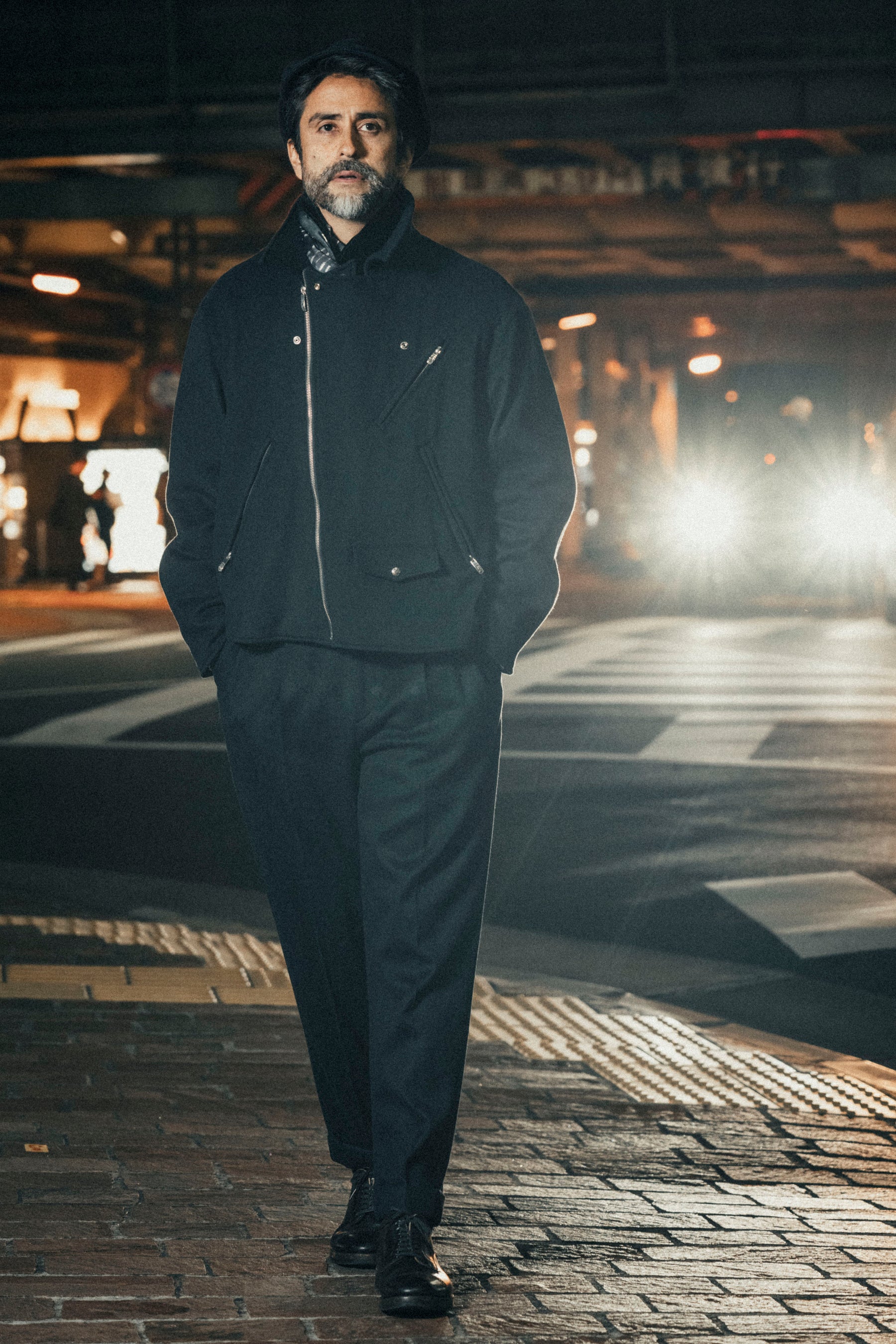 PORTER CLASSIC】銀座クラシックシルクストールとカシミアシリーズ