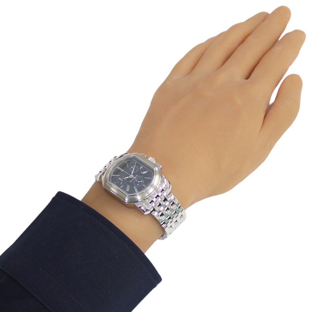 TIFFANY&Co. ティファニー マーククーペ 腕時計 ステンレススチール