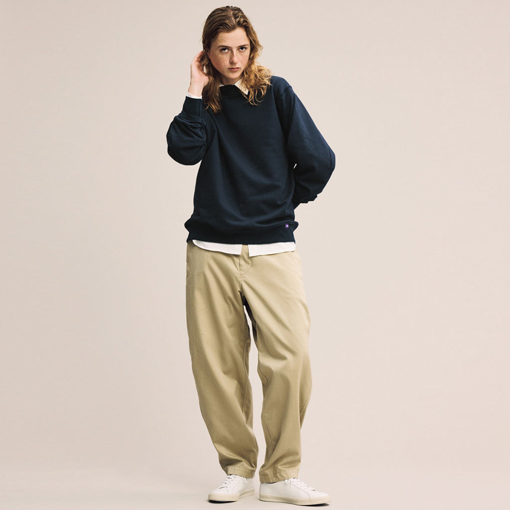 THE NORTH FACE PURPLE LABEL : Chino Wide Tapered Field Pants