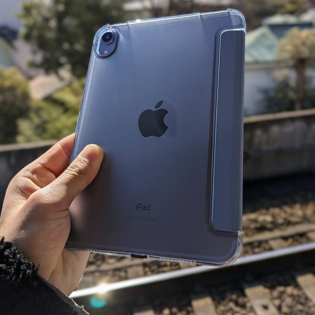 スマホよりも快適。スマホいらなくなる。いるけど。』 Apple iPad mini