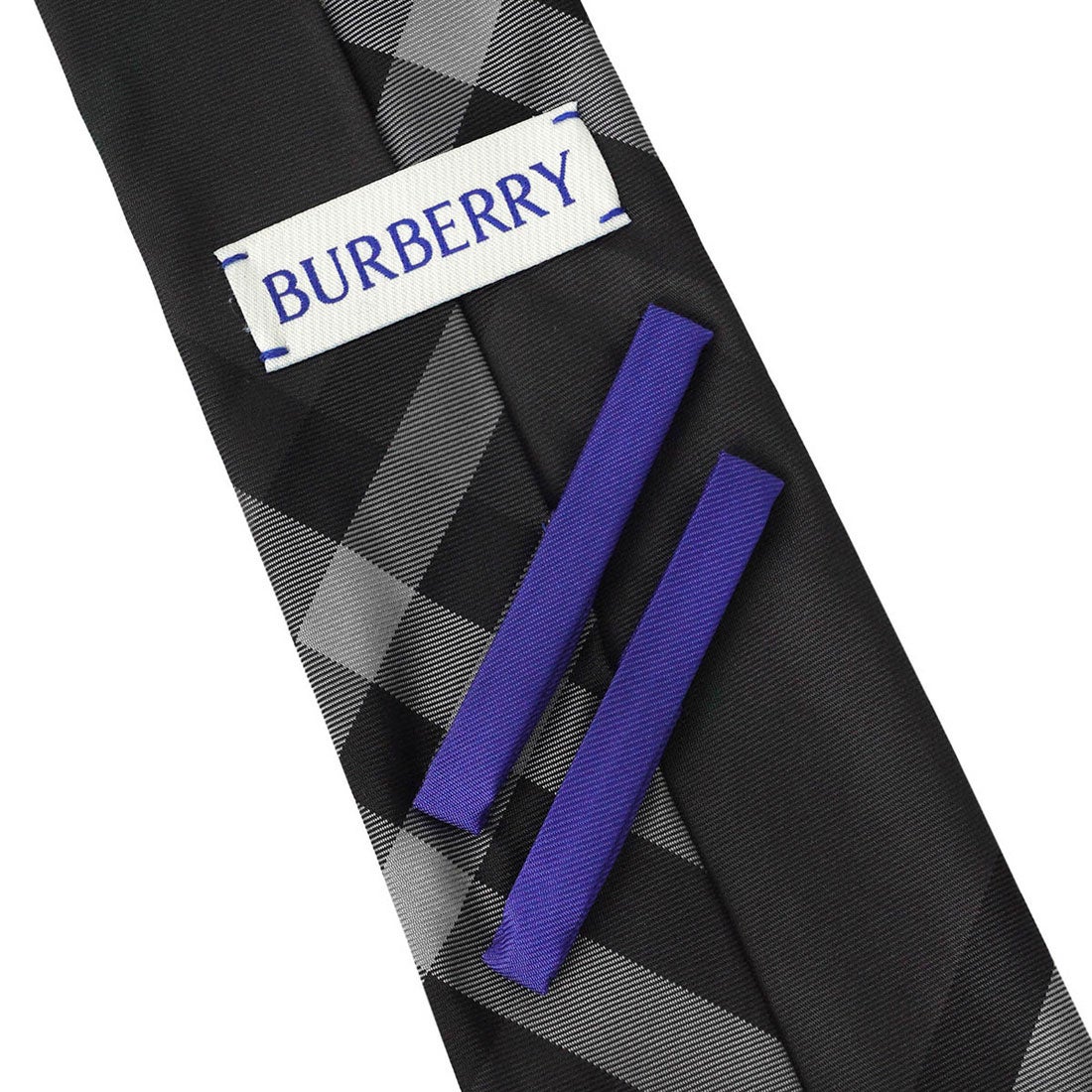 バーバリー BURBERRY ネクタイ チェック シルクタイ ネクタイ 8092950