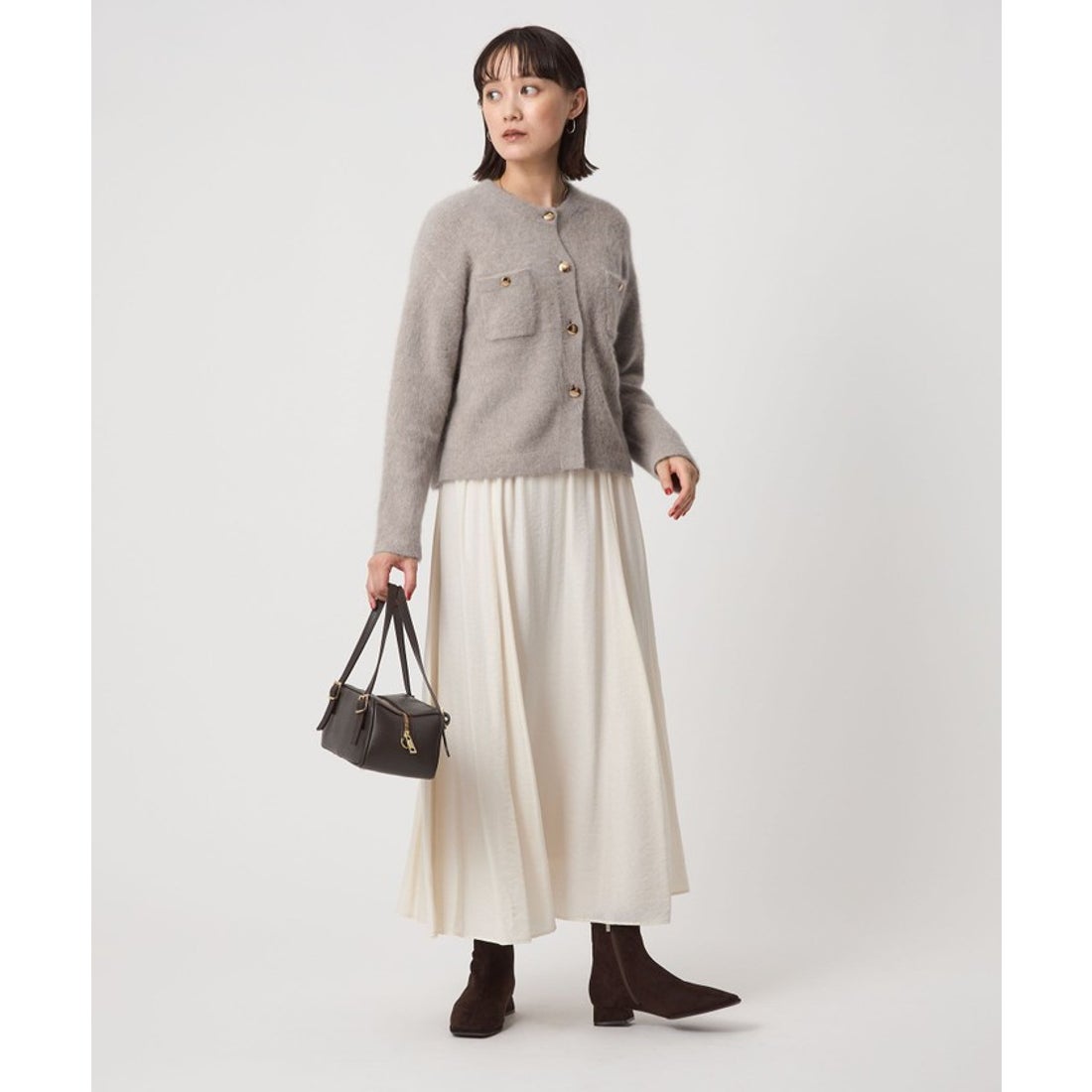 UNITED ARROWS green label relaxing デイリーエリートカーデ