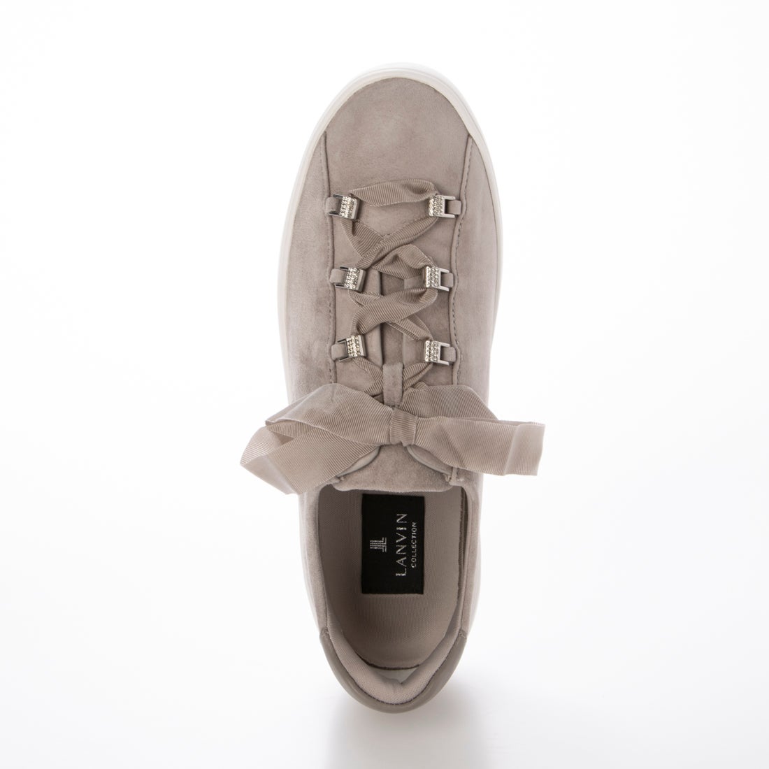 ランバン コレクション LANVIN COLLECTION レースアップスニーカー