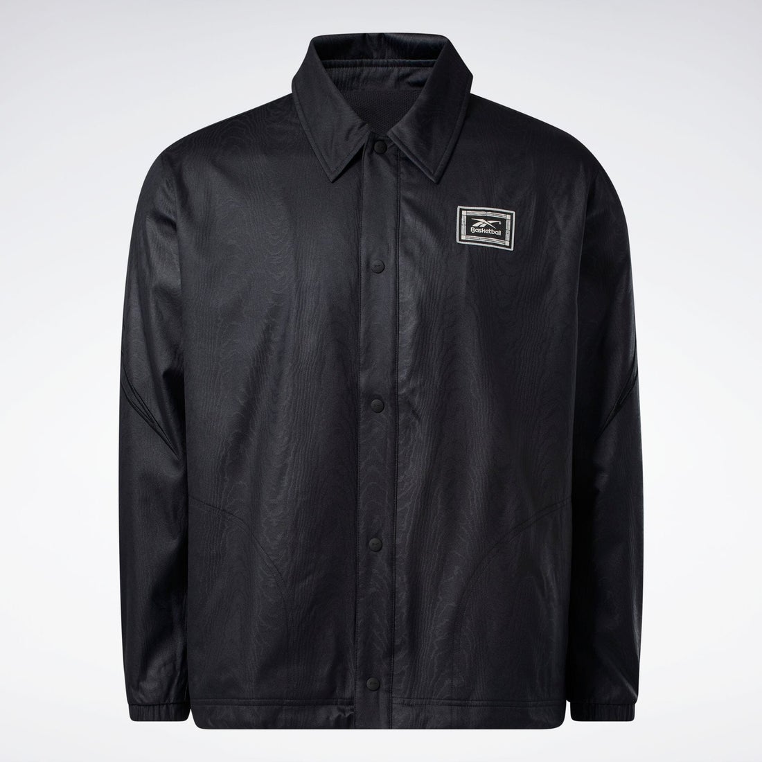 バスケットボール スナップ コーチジャケット / BB BBALL COACHES SNAP