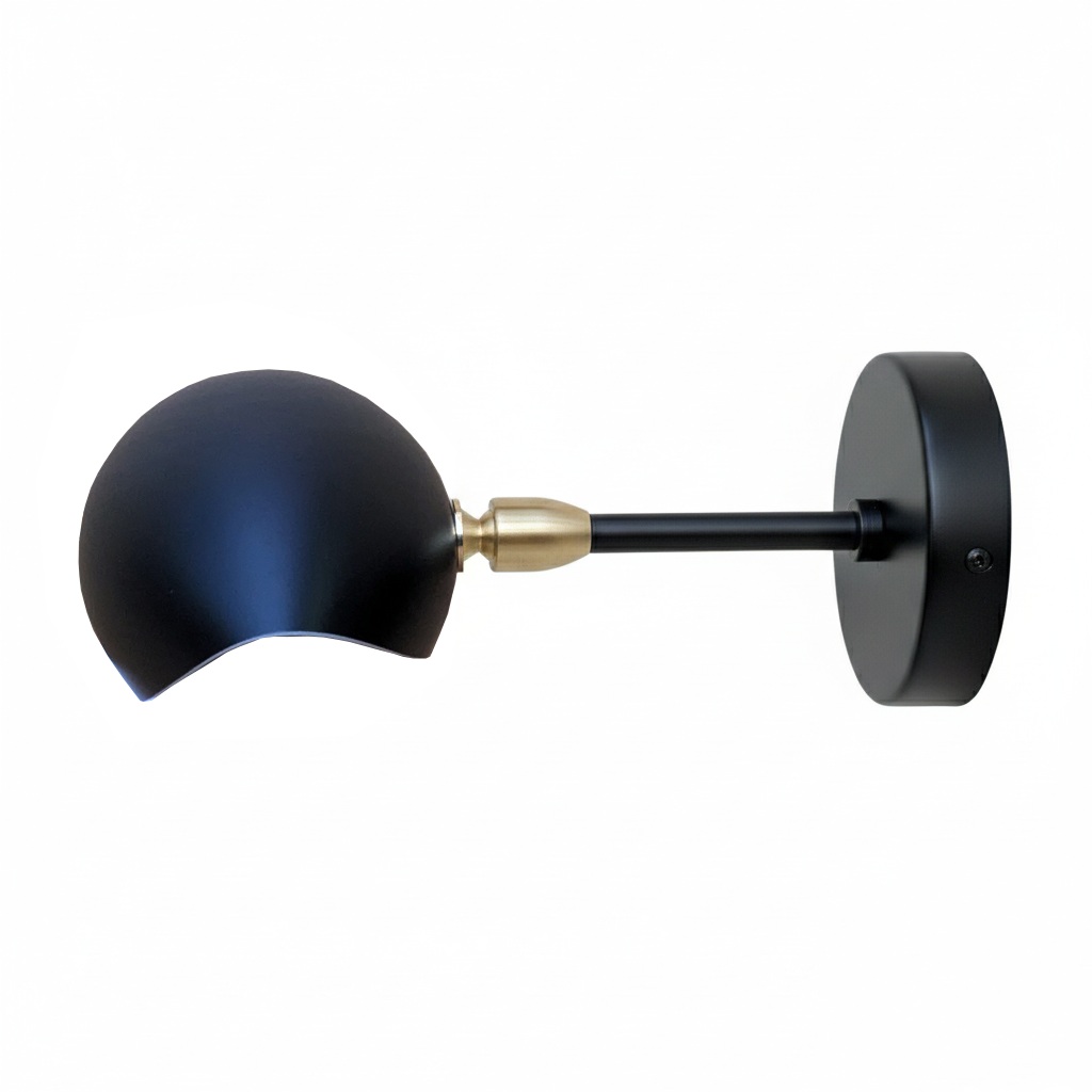 セルジュ・ムーユ Oeil ウォールランプ | セルジュ・ムーユの家具が