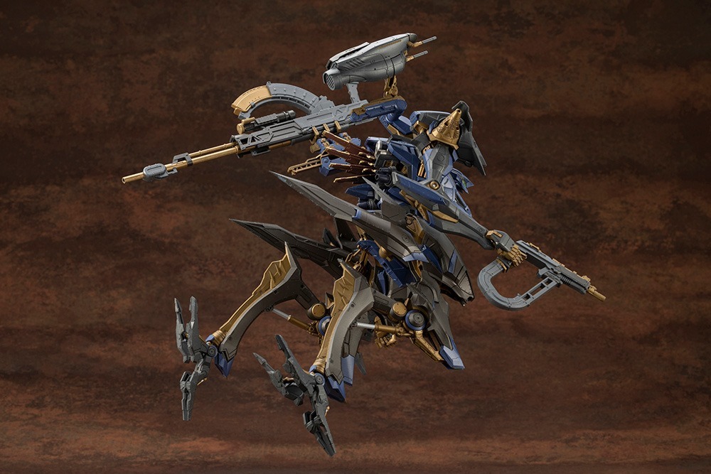 コトブキヤ ARMORED CORE SCHNEIDER NACHTREIHER/40E スティールヘイズ