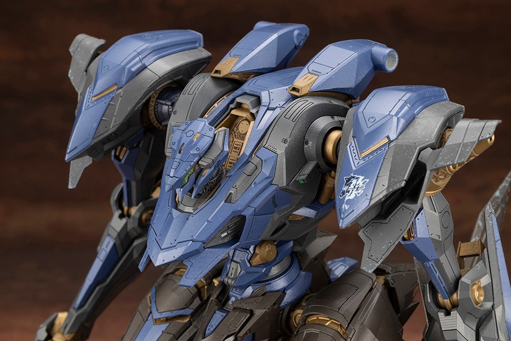 コトブキヤ ARMORED CORE SCHNEIDER NACHTREIHER/40E スティールヘイズ