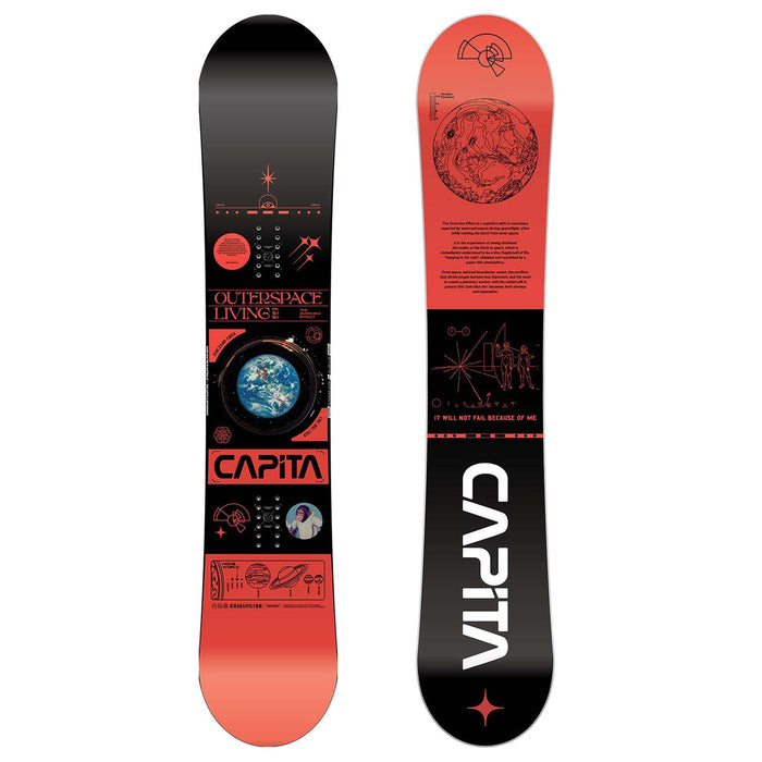 CAPiTA Outerspace Living Snowboard 2023 — Ski Company