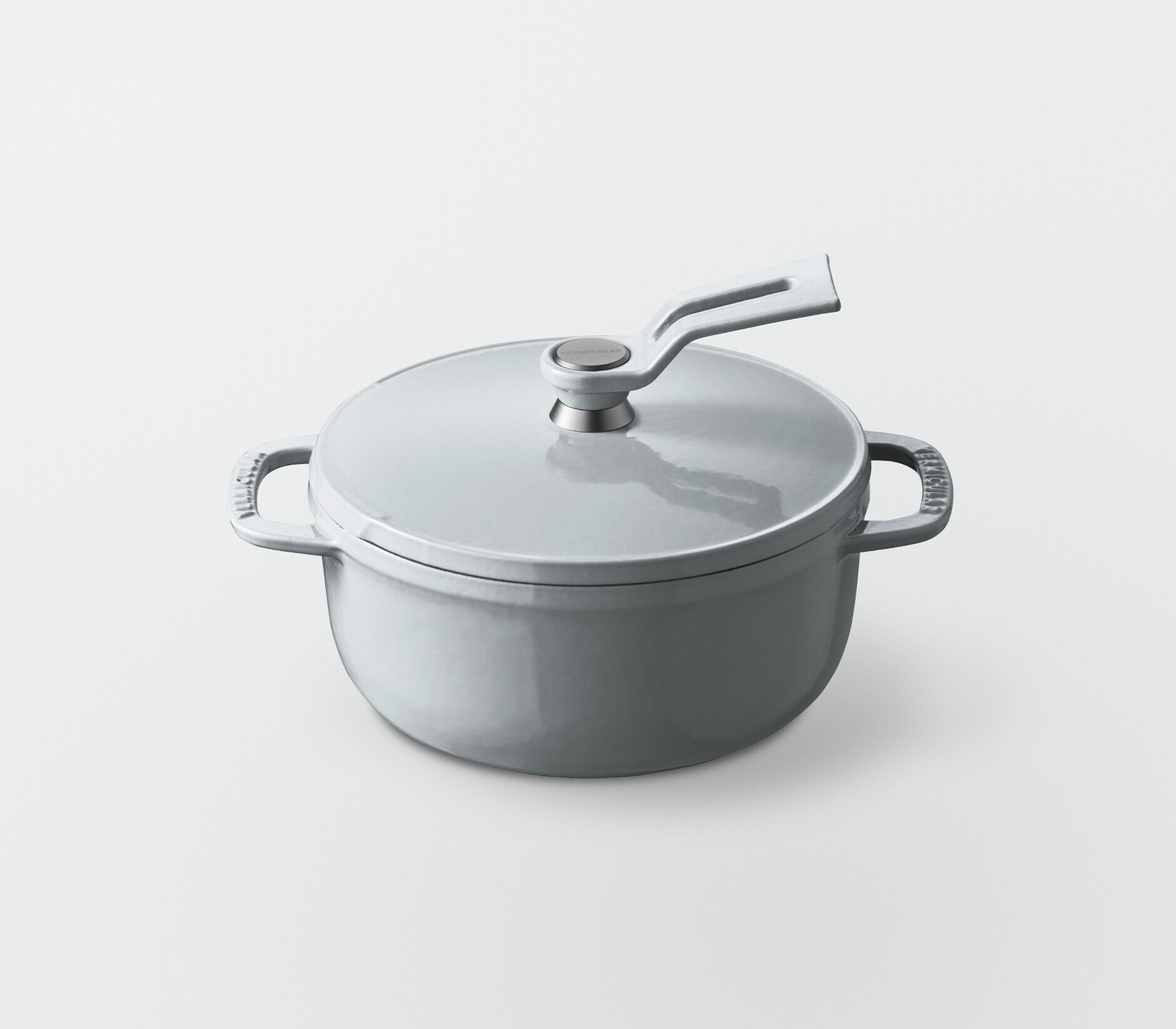 オーブンポット 2 MINI 14cm セルフスタンディングリッド[オイスター