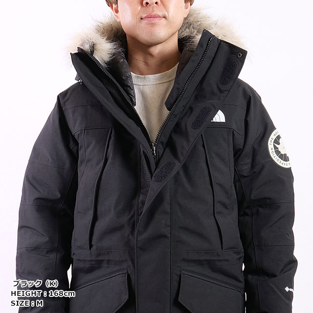 THE NORTH FACE（ザ ノースフェイス） アンタークティカパーカ ND92546