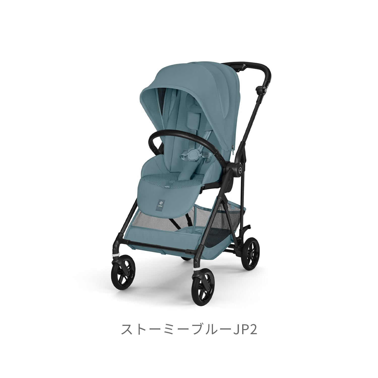 サイベックス（CYBEX） 【2026年新モデル】CYBEX MELIO CARBON メリオ