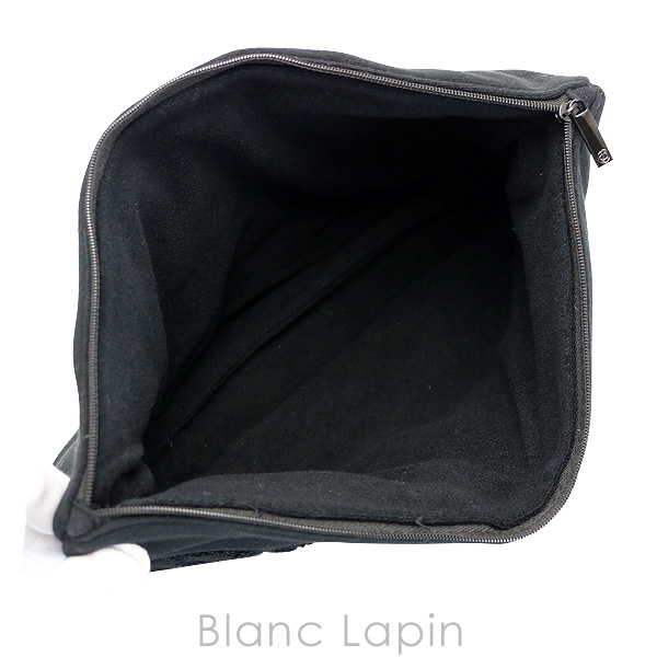 CHANEL（シャネル） 【ノベルティ】 コスメポーチ #ブラック [094229