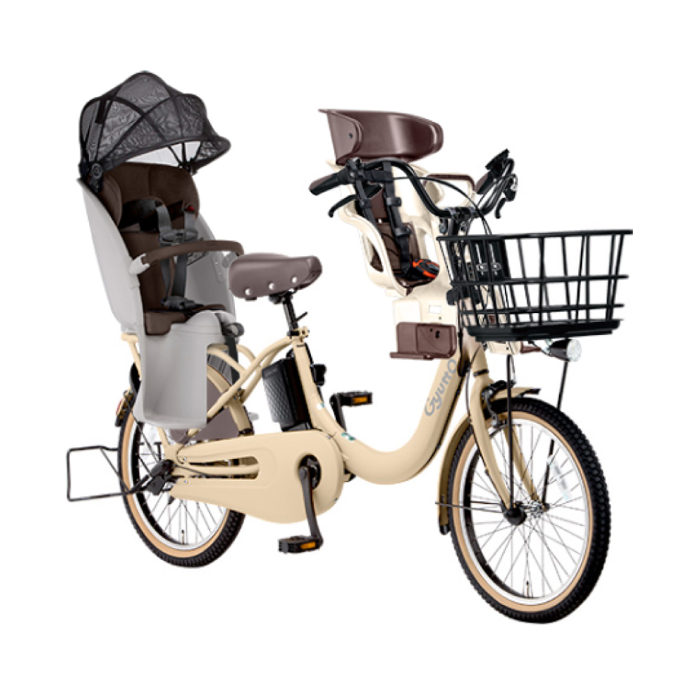 Panasonic（パナソニック） 【セット販売】電動アシスト自転車 2025年