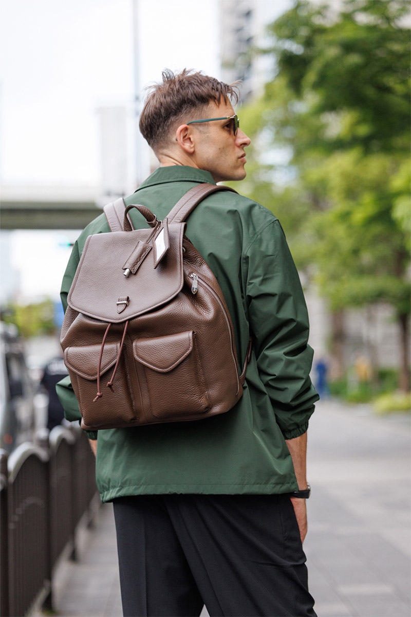 PELLE MORBIDA（ペッレ モルビダ） 3年保証＋ケアセット付 Maiden