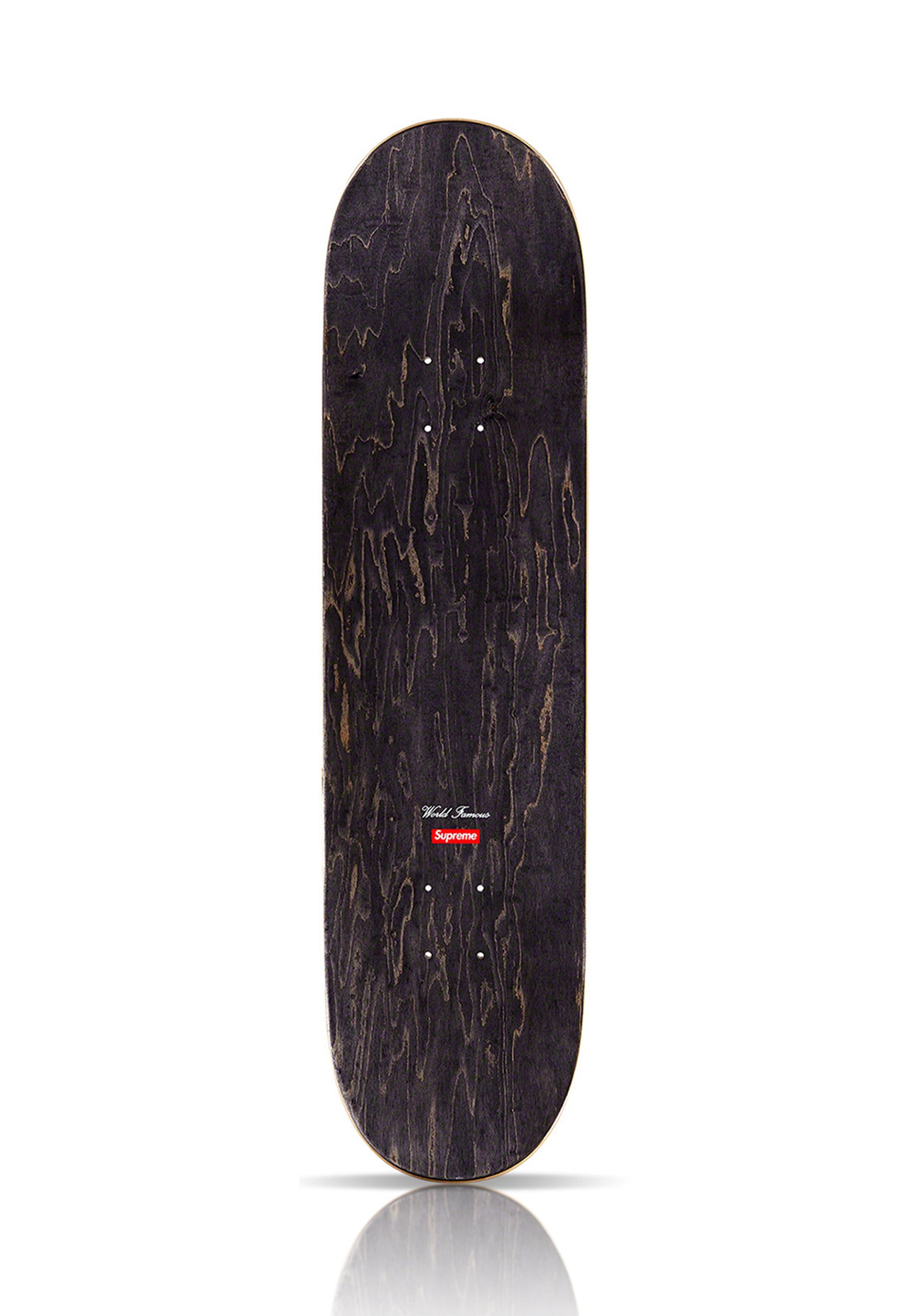 SUPREME 'Illegal Business Controls America' (2017) Skateboard Deck