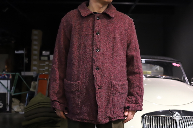 VESTE THIERS BEAUJOLAIS [ OUTIL ] - spares