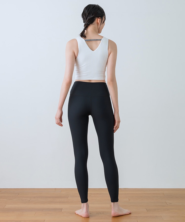 SUKALA】ストレッチリブレギンス(S): ヨガウェアLAVA公式オンライン