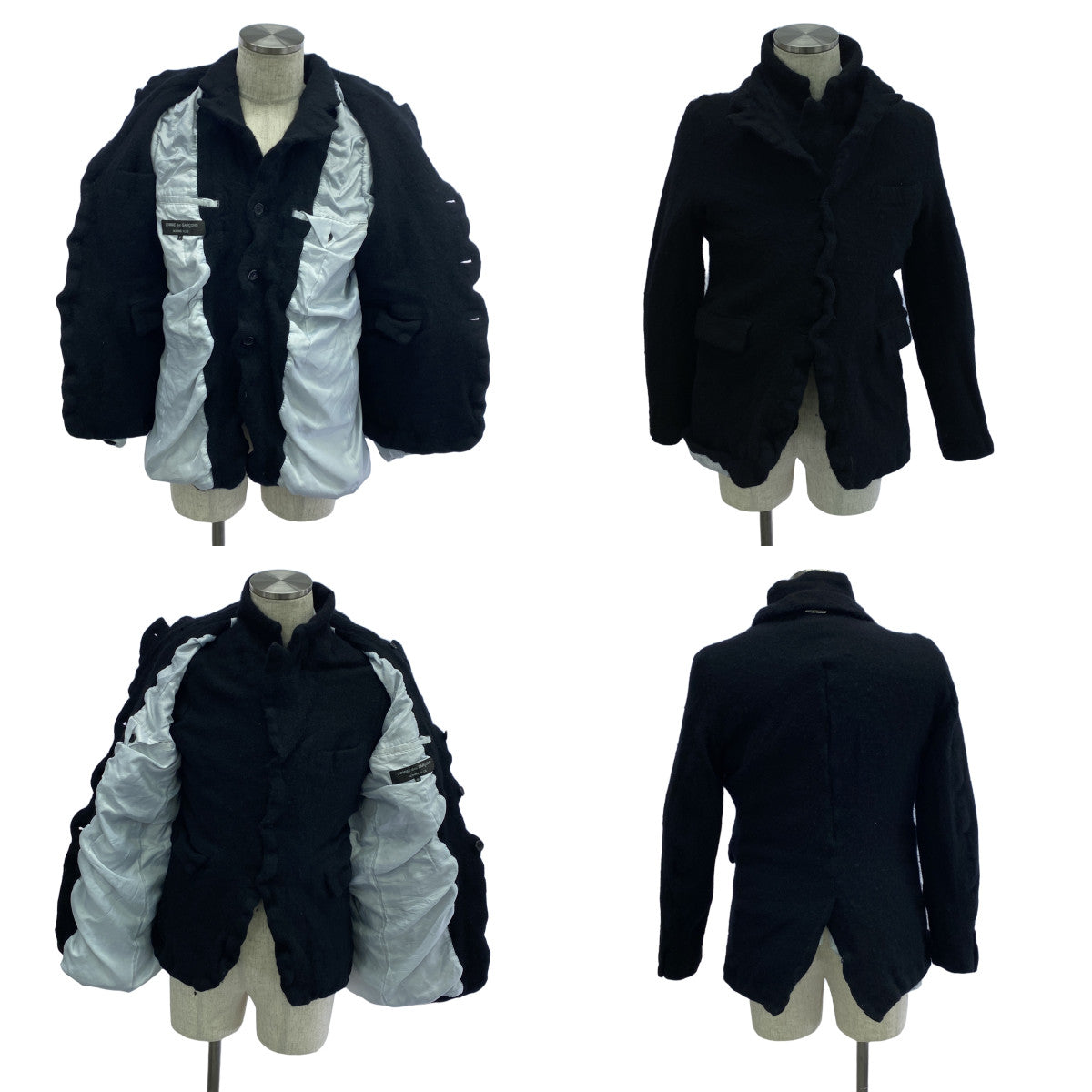 COMME des GARCONS HOMME PLUS / コムデギャルソンオムプリュス