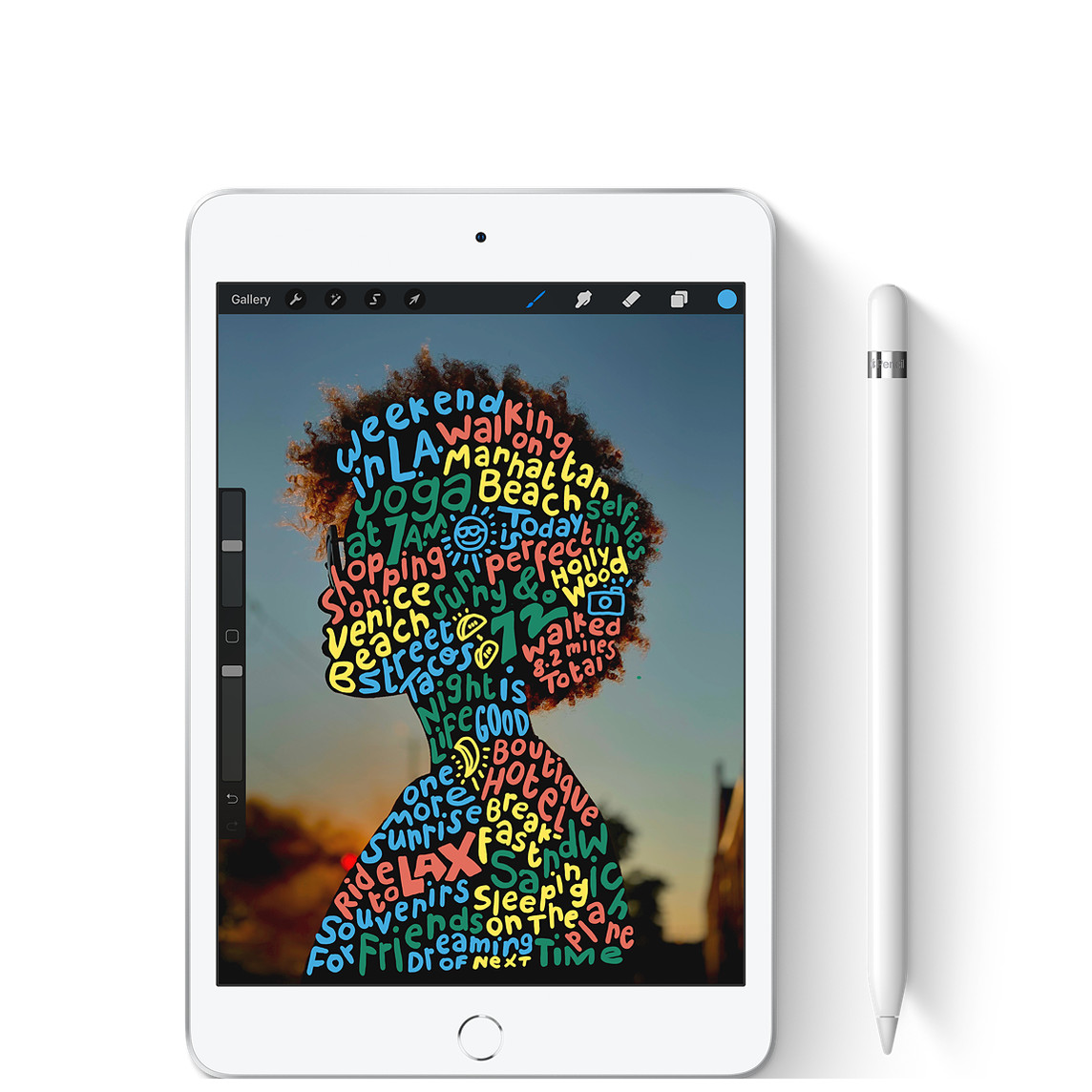 iPad mini 5 Wi-Fi + Cellular 64GB - ゴールド [整備済製品] - Apple